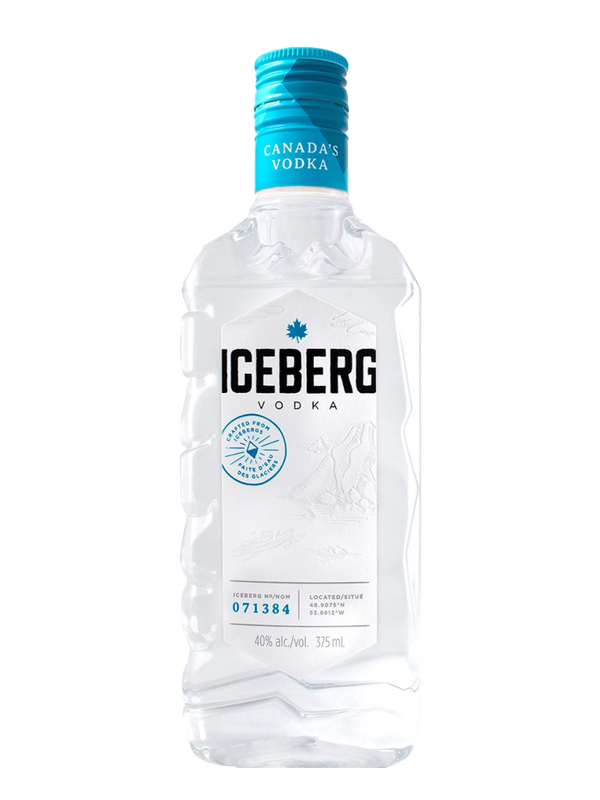 Iceberg Vodka - 375mL