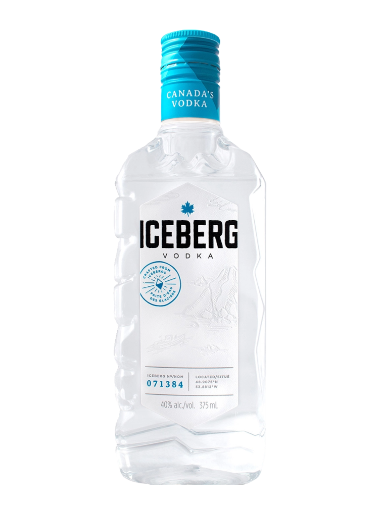 Iceberg Vodka - 375mL