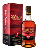 GlenAllachie 12 Ruby Port Finish