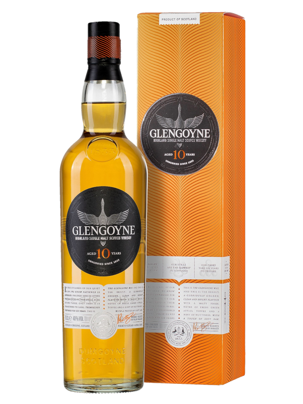 Glengoyne 10 Year Old Whisky