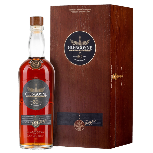 Glengoyne 30 Year Old Whisky