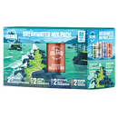Vancouver Island Brewing Breakwater Mix Pack - 8 x 473mL