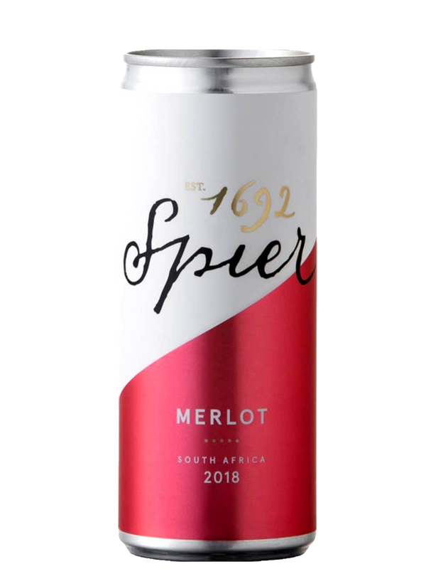 Spier Merlot - 250mL