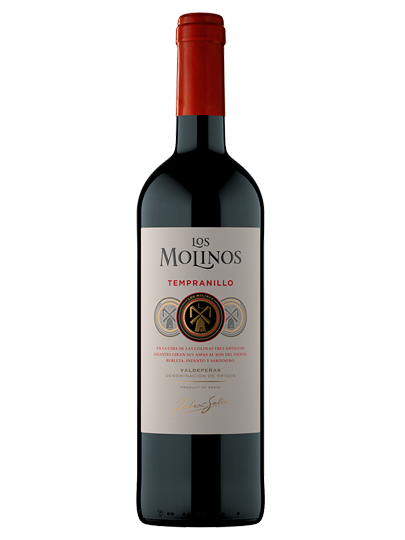 Los Molinos Tempranillo