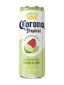 Corona Tropical Cactus & Lime - 6 x 355mL