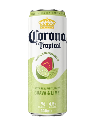 Corona Tropical Cactus & Lime