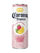 Corona Tropical Raspberry Lemon - 6 x 355mL