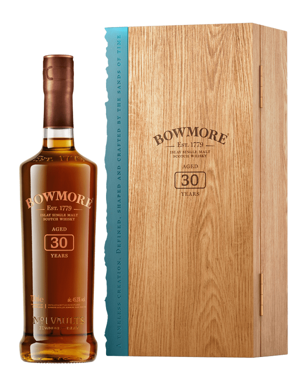 Bowmore 30 Year Old - 2021 Release