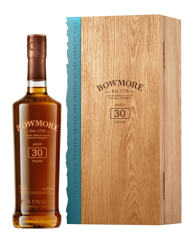 Bowmore 30 Year Old - 2021 Release
