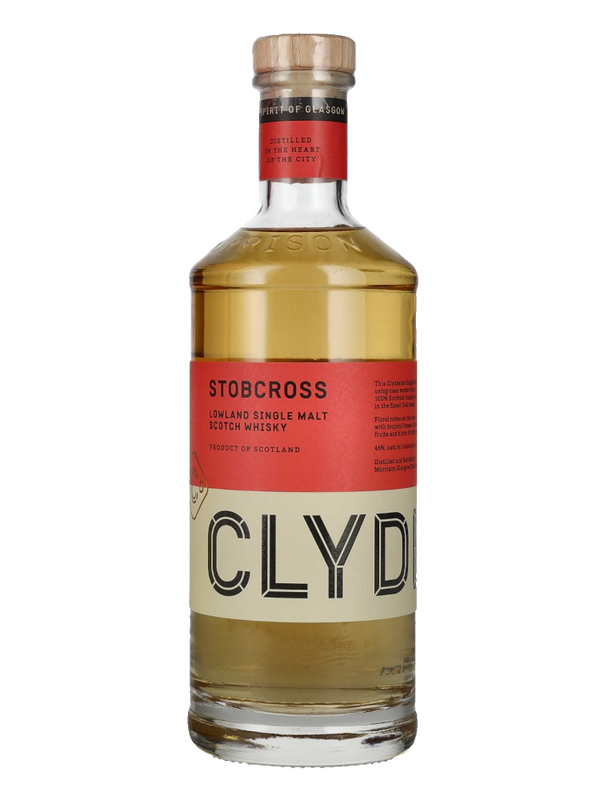 Clydeside Stobcross Single Malt Whisky