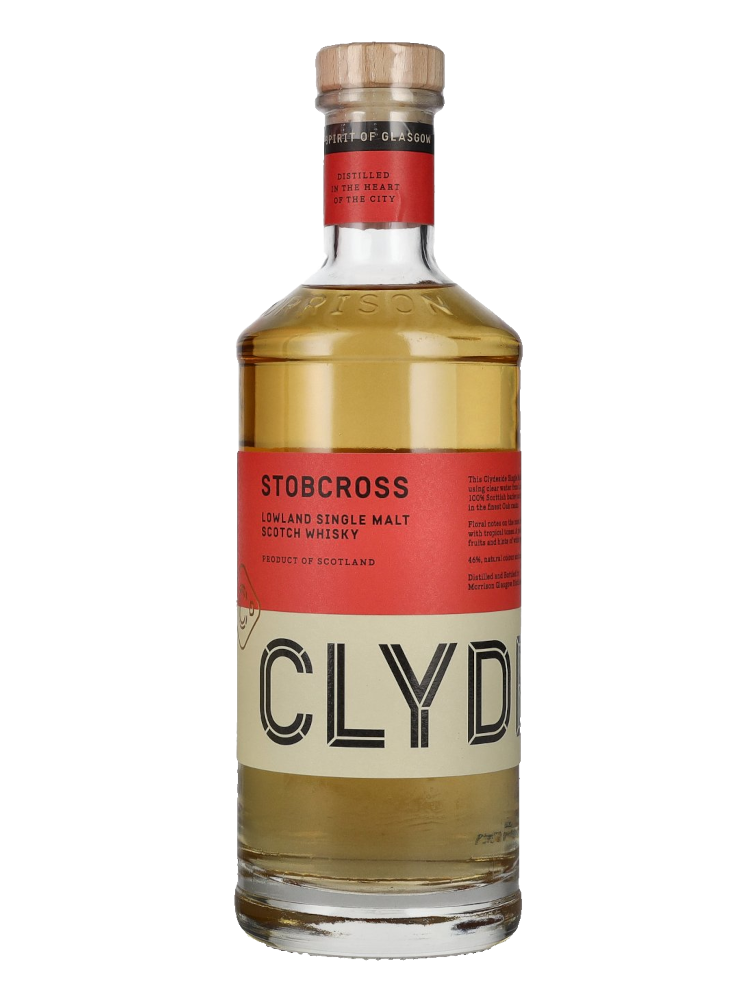 Clydeside Stobcross Single Malt Whisky