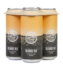 Tofino Brewing Blonde Ale - 4 x 473mL
