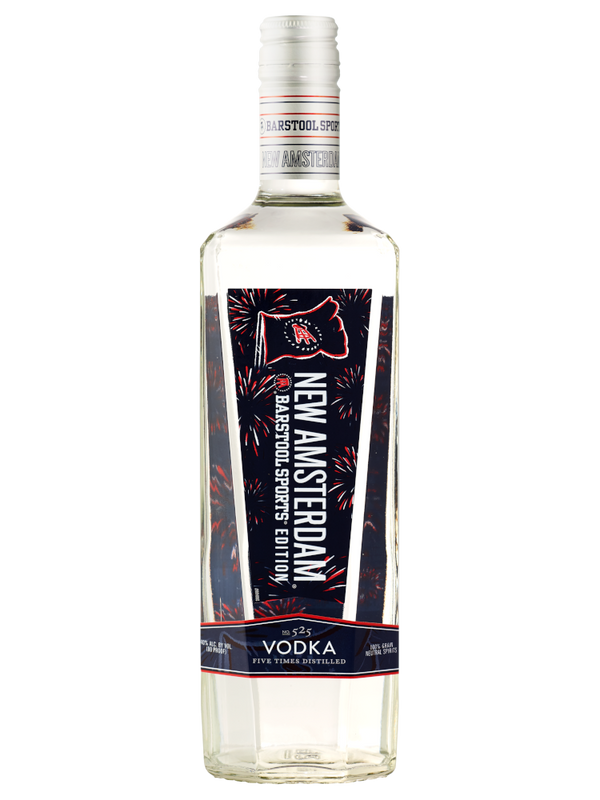 New Amsterdam Vodka Barstool Edition