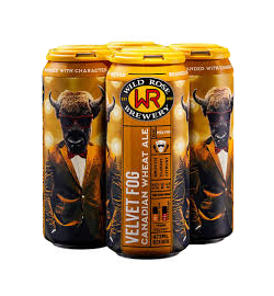 Wild Rose Velvet Fog - 4 x 473mL