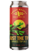 Three Ranges Just the Tip Spruce Ale - 4 x 473mL