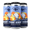 Three Ranges Mt. Robson Kolsch - 4 x 473mL