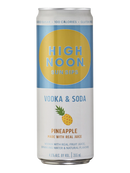 High Noon Hard Seltzer Pineapple - 4 x 355mL
