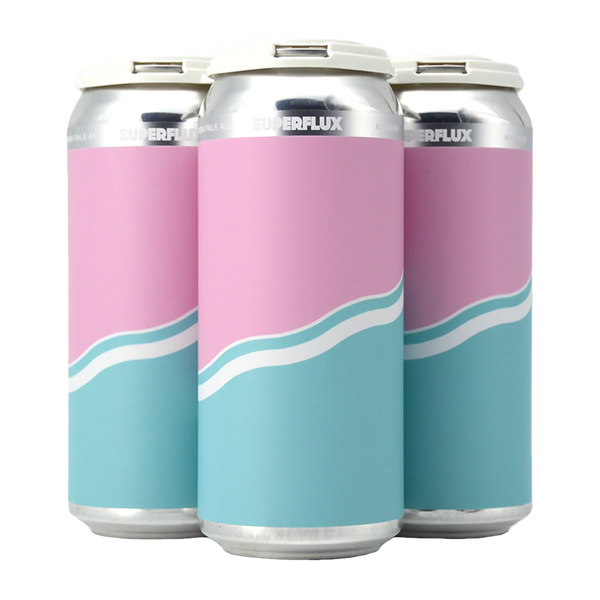 Superflux Manana Hazy IPA - 4 x 473mL