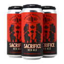 Three Ranges Sacrifice Red Ale - 4 x 473mL
