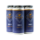 Yellow Dog High Five Hazy IPA - 4 x 473mL