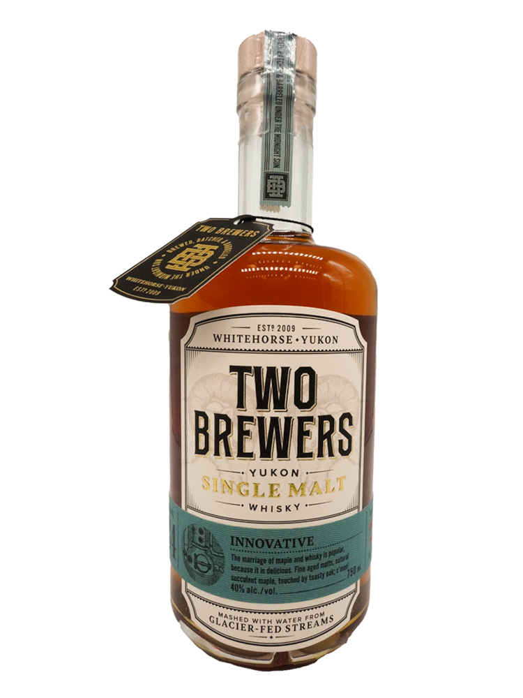 Two Brewers Yukon Single Malt - Release 34