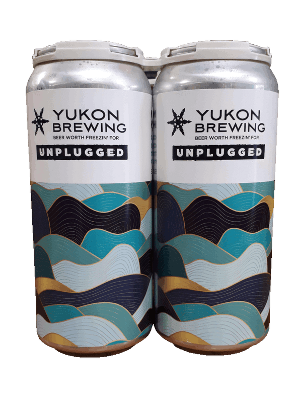 Yukon Brewing New Zealand Hoppy Pale Ale - 4 x 473mL