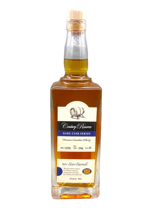 Century Reserve Rare Cask Series Beer Barrel Whisky