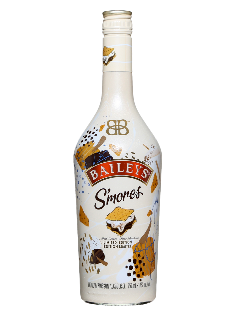 Baileys S'mores Liqueur