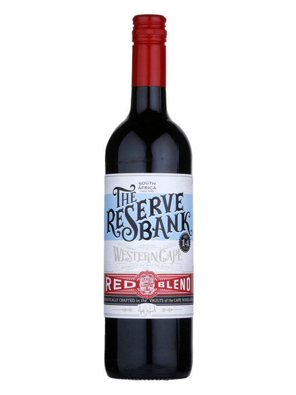 The Reserve Bank Red Blend