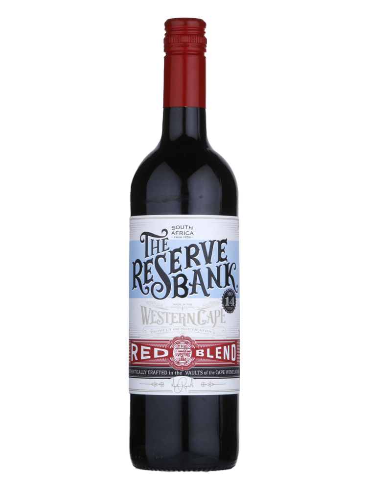 The Reserve Bank Red Blend