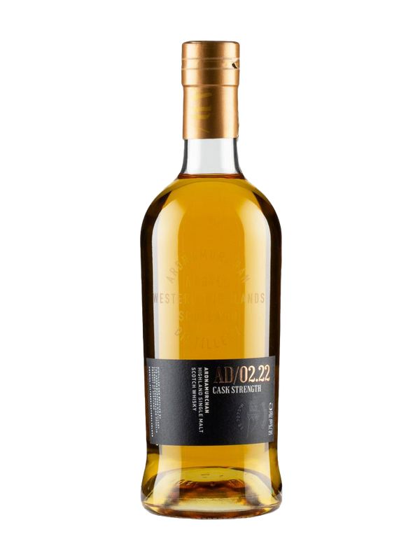 Ardnamurchan Single Malt Cask Strength Whisky