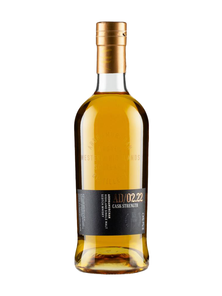 Ardnamurchan Single Malt Cask Strength Whisky