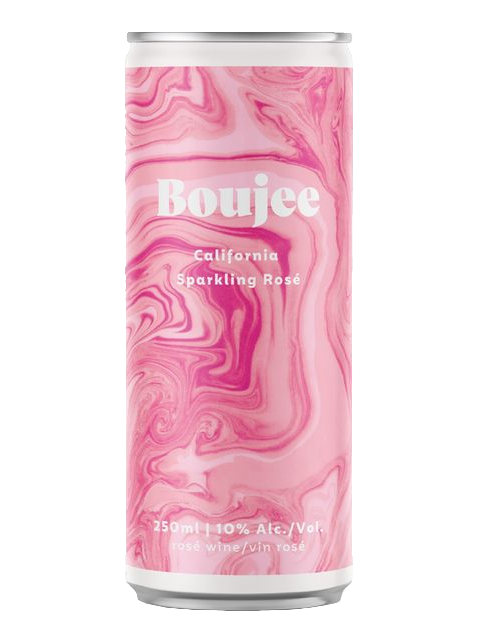 Boujee Sparkling Rosé - 250mL