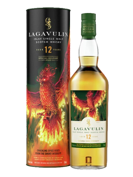 Lagavulin 12 Year Old Special Release 2022