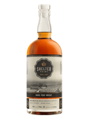 Shelter Point Smoke Point Single Malt Whisky