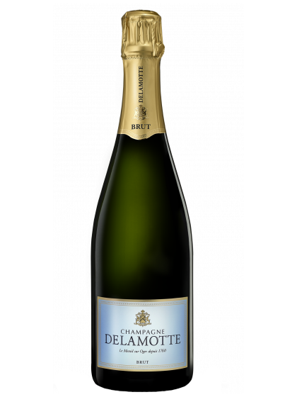 Delamotte Brut Champagne