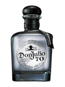 Don Julio 70 Añejo Claro Tequila