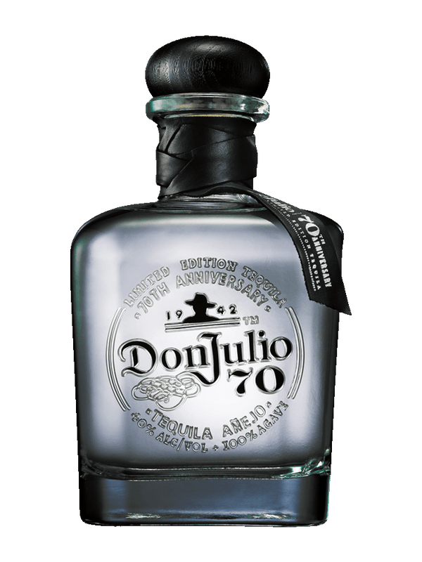 Don Julio 70 Añejo Claro Tequila