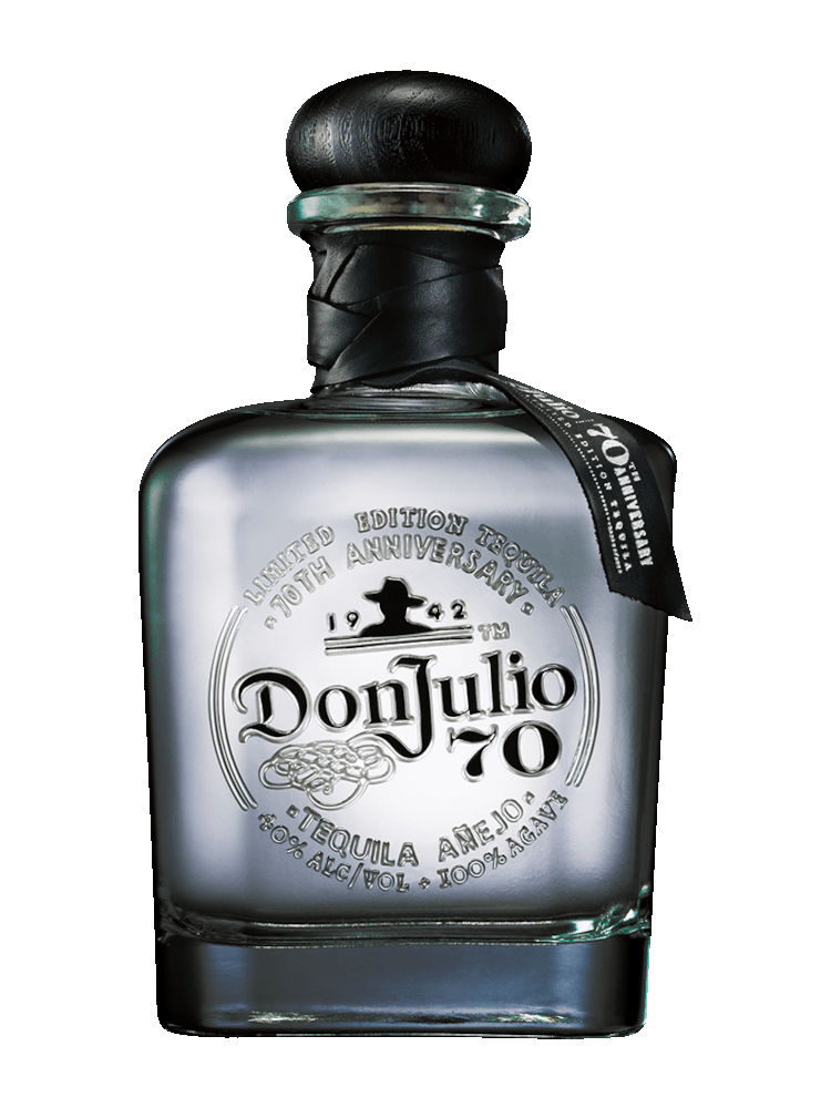 Don Julio 70 Añejo Claro Tequila