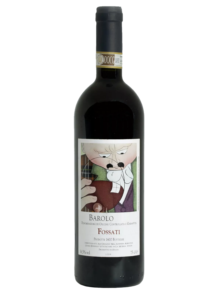 Cesare Bussolo Fossati Barolo