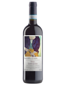 Cesare Bussolo Vigna Santa Lucia Barbera d'Alba