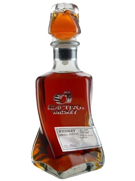 Adictivo Small Batch Whisky