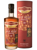 MacNair's Lum Reek 10 Year Old Cask Strength Blended Whisky