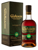 GlenAllachie 10 Year Old Cask Strength Whisky - Batch 7