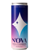 Dark Sky Nova Vodka Cloudberry - 4 x 355mL
