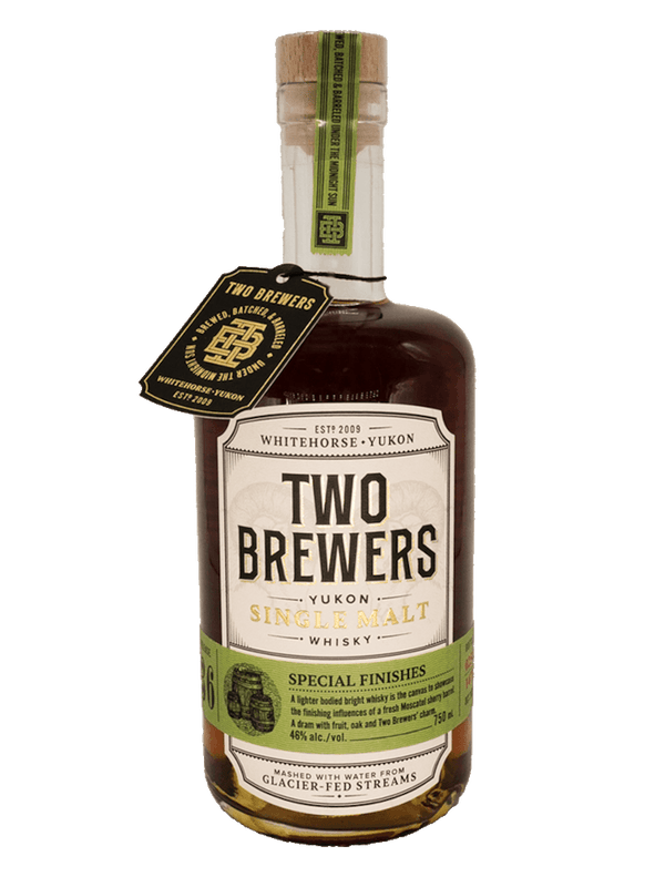 Two Brewers Yukon Single Malt - Release 36
