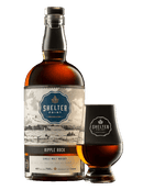 Shelter Point Ripple Rock Whisky