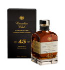 Canadian Club 45 Year Old - Chronicles Edition No. 5 "The Icon"