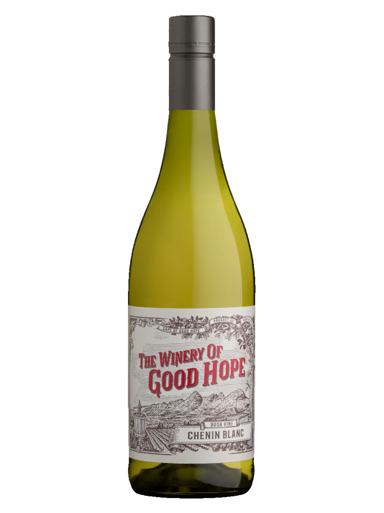 The Winery Of Good Hope Bush Vine Chenin Blanc