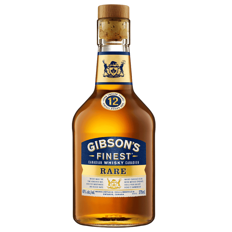 Gibson's Finest 12 Year Old - 375mL